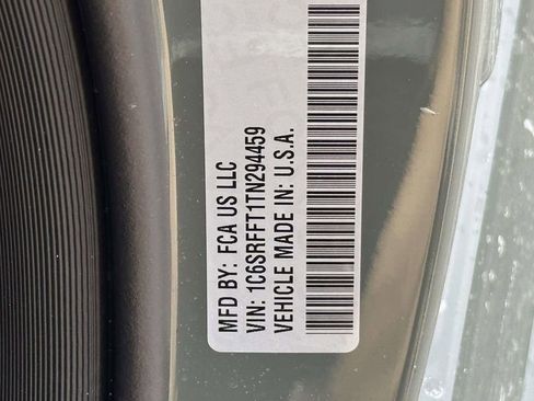 New 2026 RAM 1500 Big Horn AWD/4WD image 31