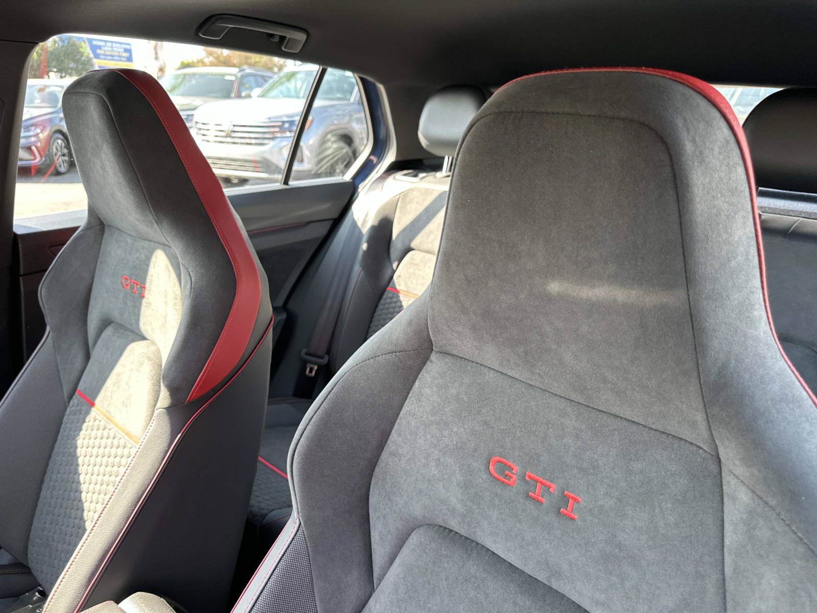 New 2026 Volkswagen GTI SE FWD image 21