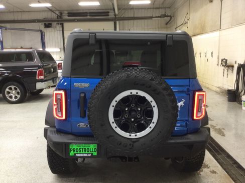 Used 2023 Ford Bronco Badlands w/ Sasquatch Package image 6