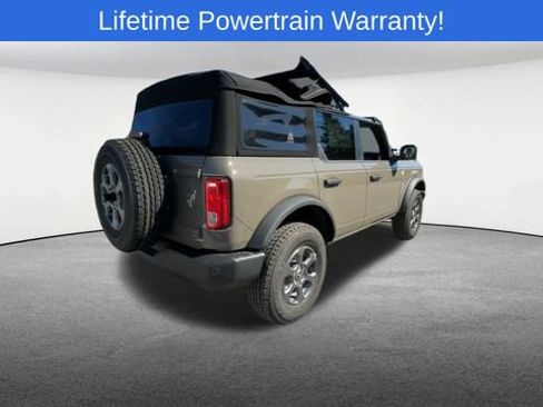 New 2025 Ford Bronco Big Bend image 8