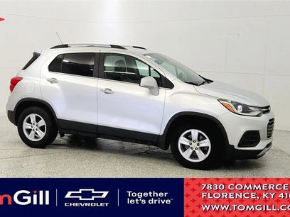Used 2019 Chevrolet Trax LT w/ LT Convenience Package
