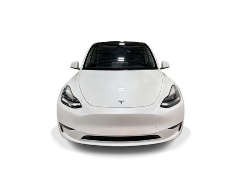 Certified 2023 Tesla Model Y Long Range AWD/4WD image 2