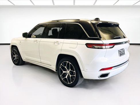 Used 2023 Jeep Grand Cherokee Summit AWD/4WD image 6