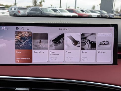 New 2026 Genesis GV70 2.5T Sport Prestige image 19