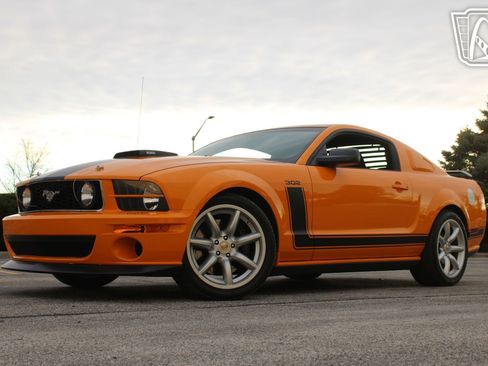 Used 2007 Ford Mustang GT image 4
