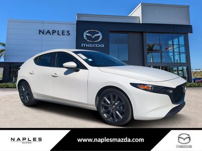 Used 2023 MAZDA MAZDA3 s