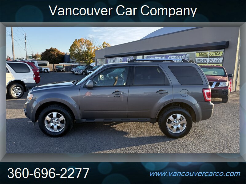 Used 2012 Ford Escape Limited AWD/4WD image 1