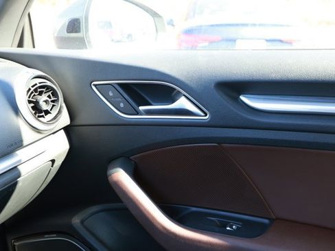 Used 2018 Audi A3 2.0T Premium Plus w/ Premium Plus Package image 32