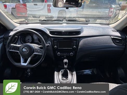 Used 2019 Nissan Rogue SV AWD/4WD image 10