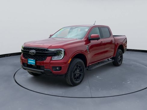 New 2026 Ford Ranger Lariat AWD/4WD image 10