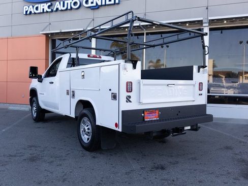 Used 2024 Chevrolet Silverado 2500 W/T w/ WT Convenience Package AWD/4WD image 15