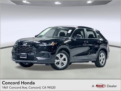 Used 2025 Honda HR-V LX