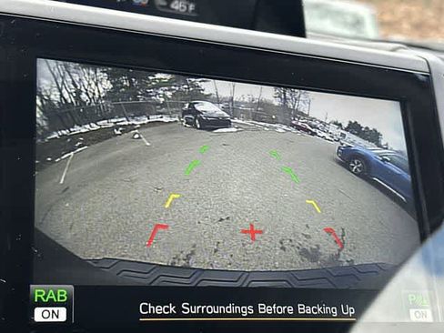 Certified 2022 Subaru Forester Touring image 15