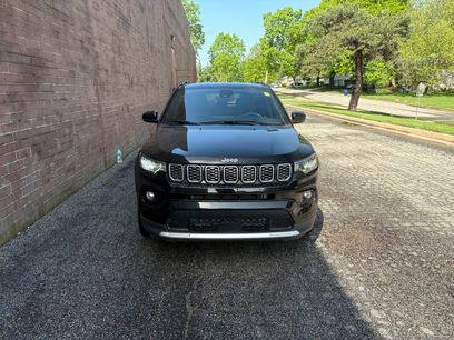Used 2025 Jeep Compass Limited