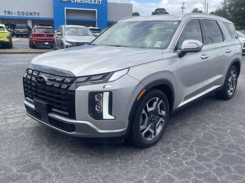 Used 2024 Hyundai Palisade Limited AWD/4WD image 7