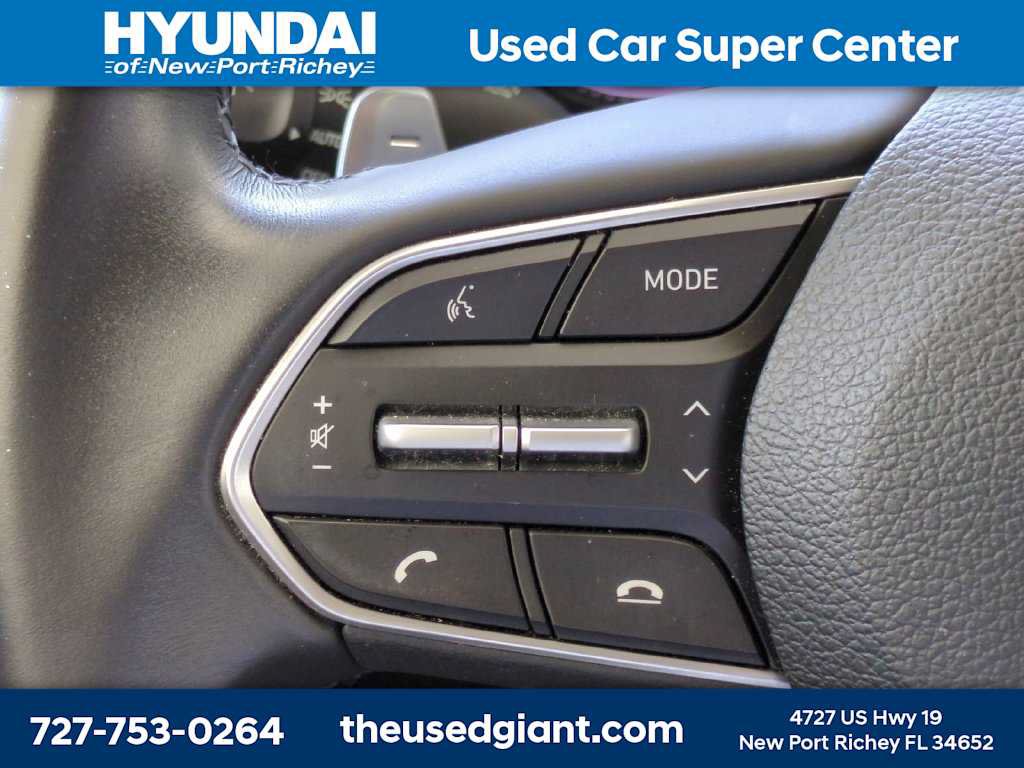 Certified 2023 Hyundai Santa Fe SEL FWD image 27