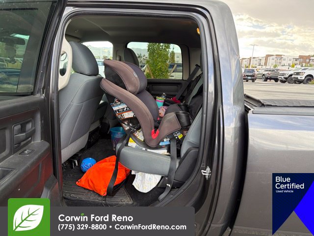 Used 2018 RAM 3500 Tradesman w/ Chrome Appearance Group AWD/4WD image 12