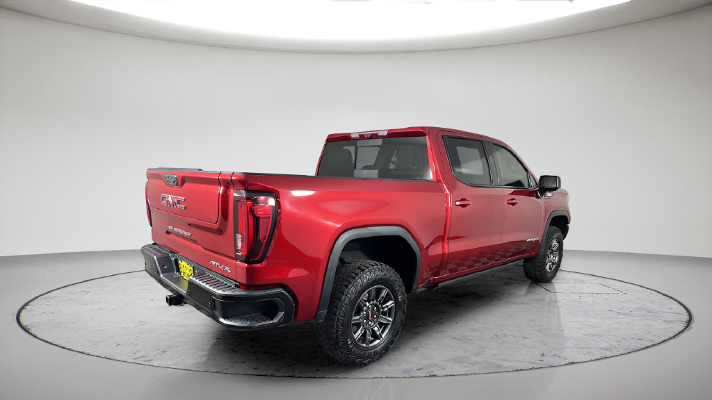 Used 2025 GMC Sierra 1500 AT4X AWD/4WD image 7