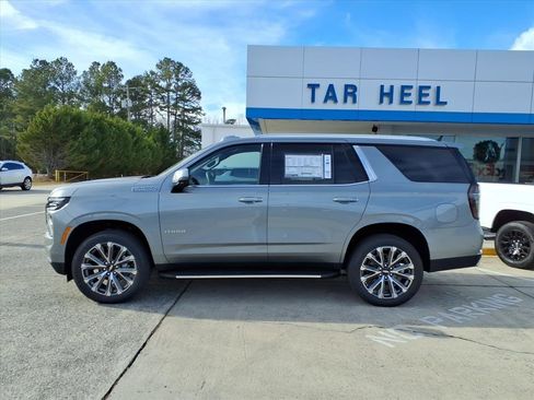 New 2026 Chevrolet Tahoe High Country w/ Sun And Tow Package image 2