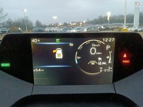 New 2026 Toyota Prius Plug-In Hybrid image 19