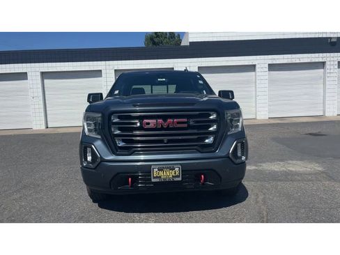 Used 2019 GMC Sierra 1500 AT4 w/ AT4 Premium Package image 6
