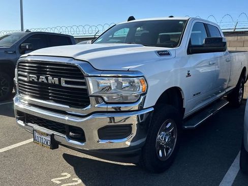 Used 2021 RAM 2500 Big Horn AWD/4WD image 7