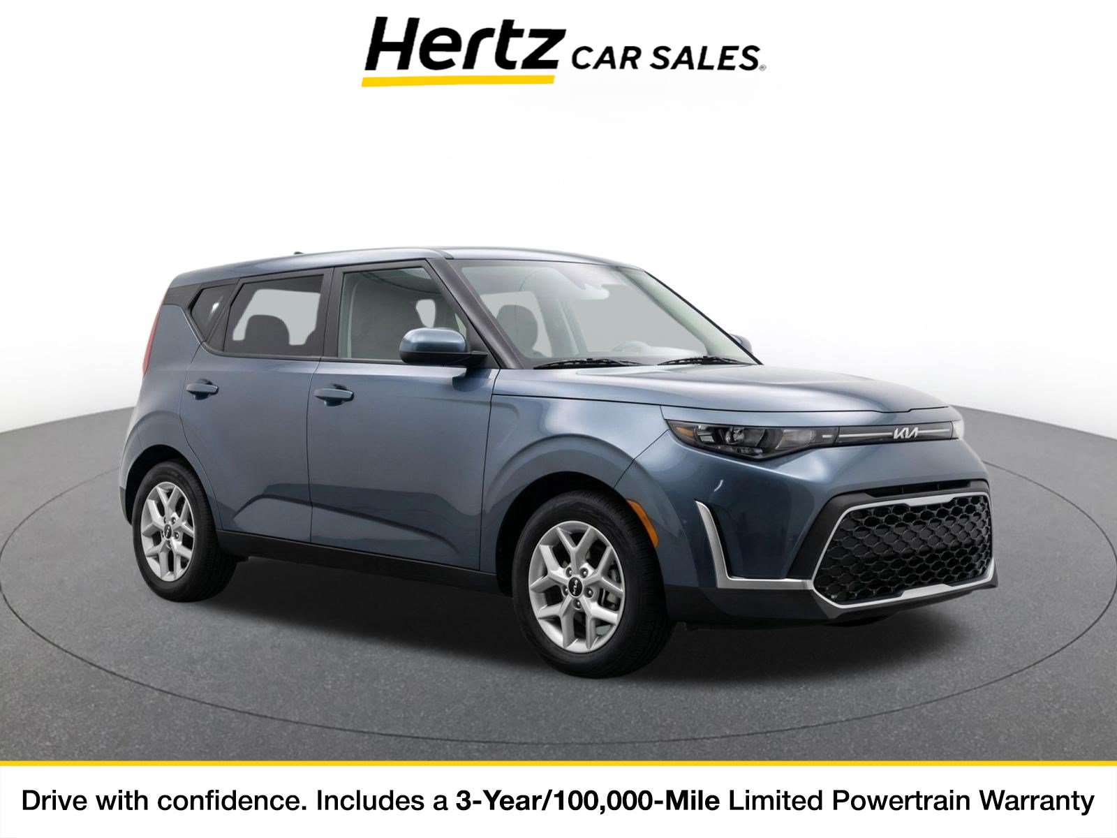 Used 2025 Kia Soul LX w/ LX Technology Package FWD image 1