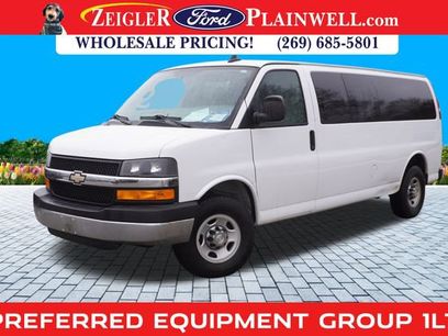 Used 2016 Chevrolet Express 3500 LT w/ LT Preferred Equipment Group