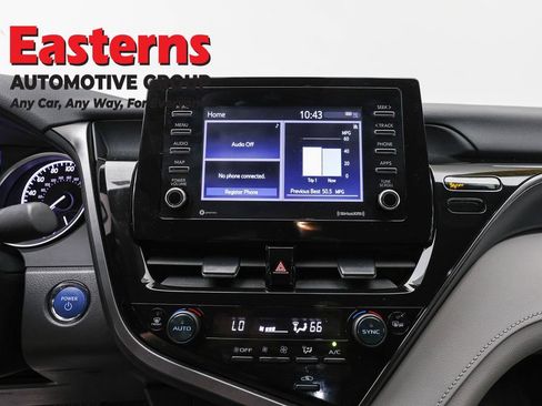 Used 2024 Toyota Camry LE FWD image 12