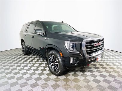 Certified 2023 GMC Yukon AT4 w/ AT4 Premium Package