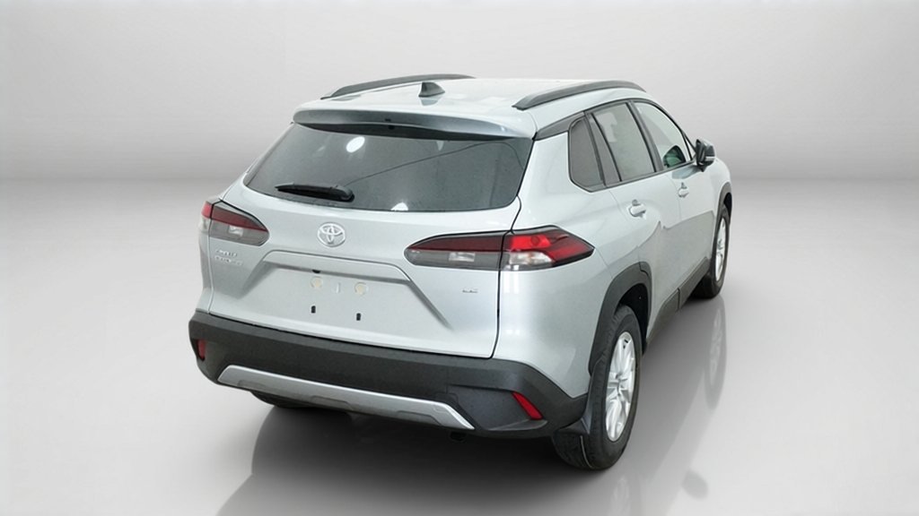 New 2026 Toyota Corolla Cross LE FWD image 25