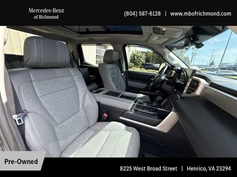 Used 2024 Toyota Tundra Limited w/ Power Package AWD/4WD image 15