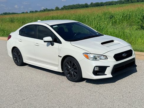 Used 2020 Subaru WRX AWD/4WD image 36