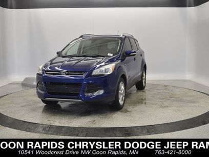 Used 2014 Ford Escape Titanium