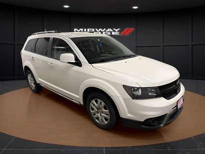 Used 2016 Dodge Journey Crossroad