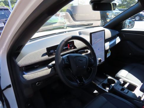 New 2025 Ford Mustang Mach-E GT w/ Bronze Appearance Package image 8