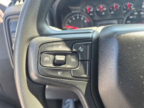 Used 2023 Chevrolet Silverado 1500 W/T w/ WT Fleet Convenience Package image 17