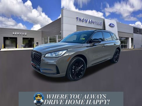 New 2026 Lincoln Corsair Reserve w/ Jet Appearance Package image 6