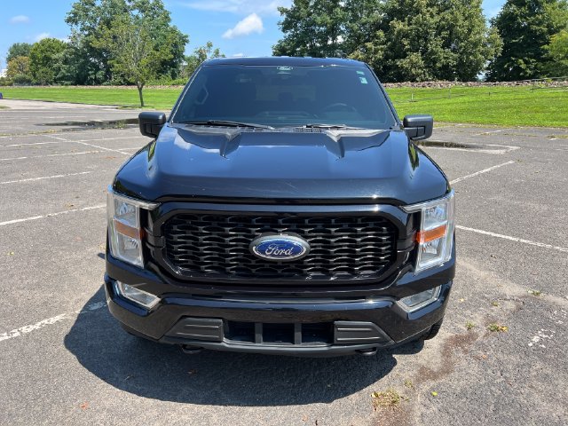Certified 2022 Ford F150 XL w/ STX Appearance Package AWD/4WD image 4