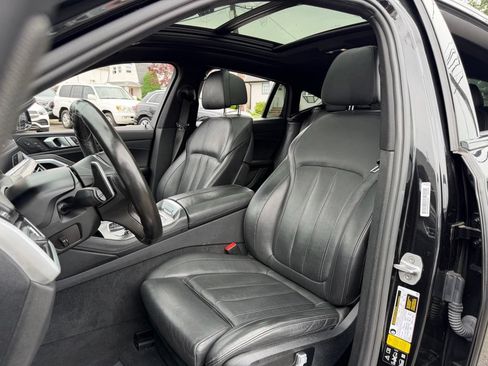 Used 2020 BMW X6 xDrive40i w/ M Sport Package AWD/4WD image 15