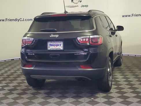 Used 2019 Jeep Compass Limited AWD/4WD image 3