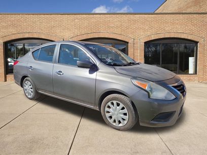 Used 2017 Nissan Versa SV