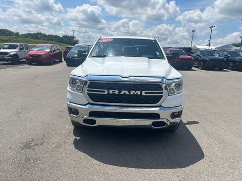 Used 2023 RAM 1500 Big Horn AWD/4WD image 8