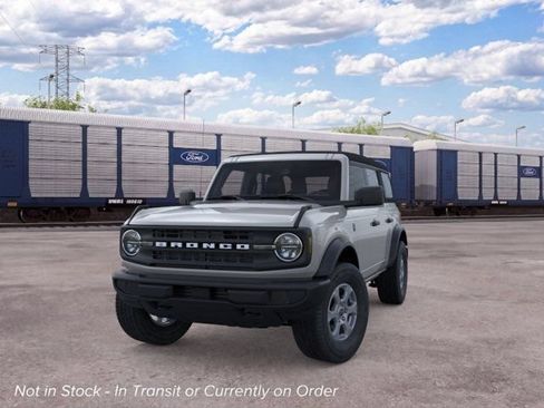 New 2026 Ford Bronco Big Bend AWD/4WD image 2