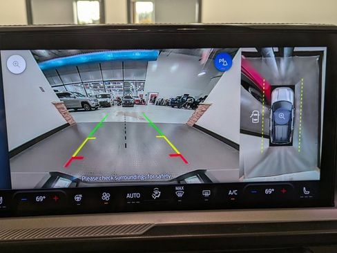 Used 2025 Ford Bronco Sport Badlands w/ Badlands Tech Package image 12