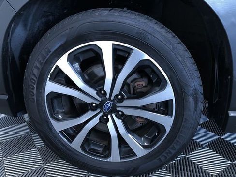 Used 2020 Subaru Forester Limited w/ Popular Package #3 AWD/4WD image 16