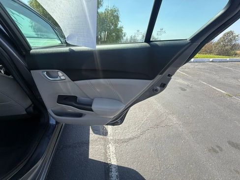 Used 2015 Honda Civic EX-L image 13