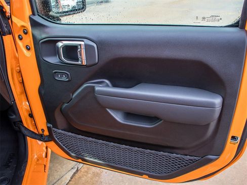 New 2025 Jeep Wrangler Sport S image 20