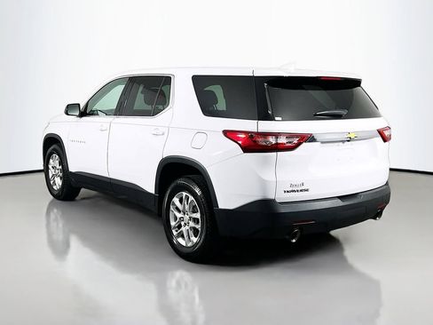 Used 2020 Chevrolet Traverse LS FWD image 7