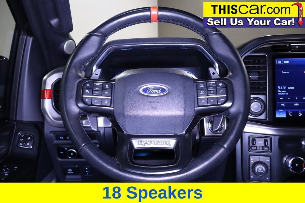 Used 2023 Ford F150 Raptor AWD/4WD image 21